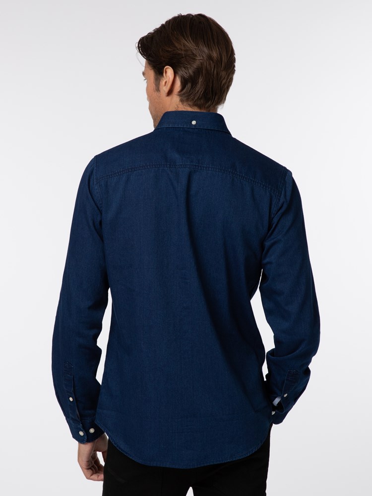 HYDE SKJORTE 7248176_D03-HENRYCHOICE-A21-Modell-Back_chn=boys_70952_HYDE SKJORTE D03.jpg_Back||Back