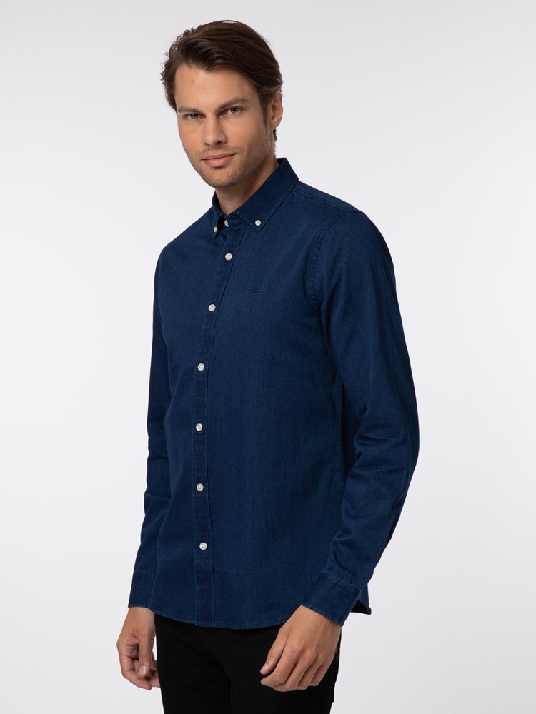 HYDE SKJORTE 7248176_D03-HENRYCHOICE-A21-Modell-Left_chn=boys_11982_HYDE SKJORTE D03.jpg_Left||Left