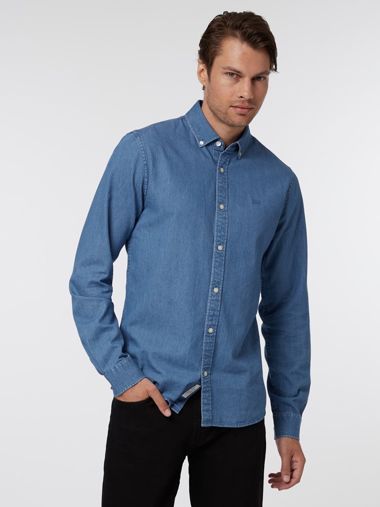 HYDE SKJORTE 7248176_ECN-HENRYCHOICE-A21-Modell-Right_chn=boys_46634_HYDE SKJORTE ECN.jpg_Right||Right
