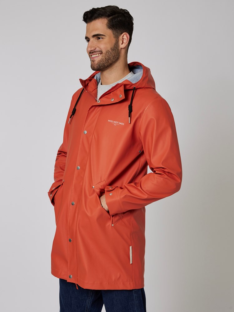 Regn Jakke 7248186_K2J-WOSNOTWOS-NOS-Modell-Front_chn=boys_7246_Regn Jakke K2J.jpg_Front||Front