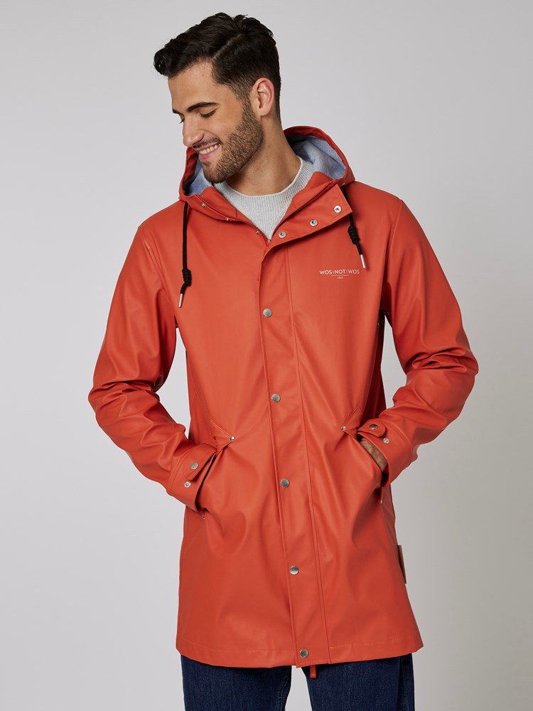 Regn Jakke 7248186_K2J-WOSNOTWOS-NOS-Modell-Front_chn=boys_9759_Regn Jakke K2J.jpg_Front||Front