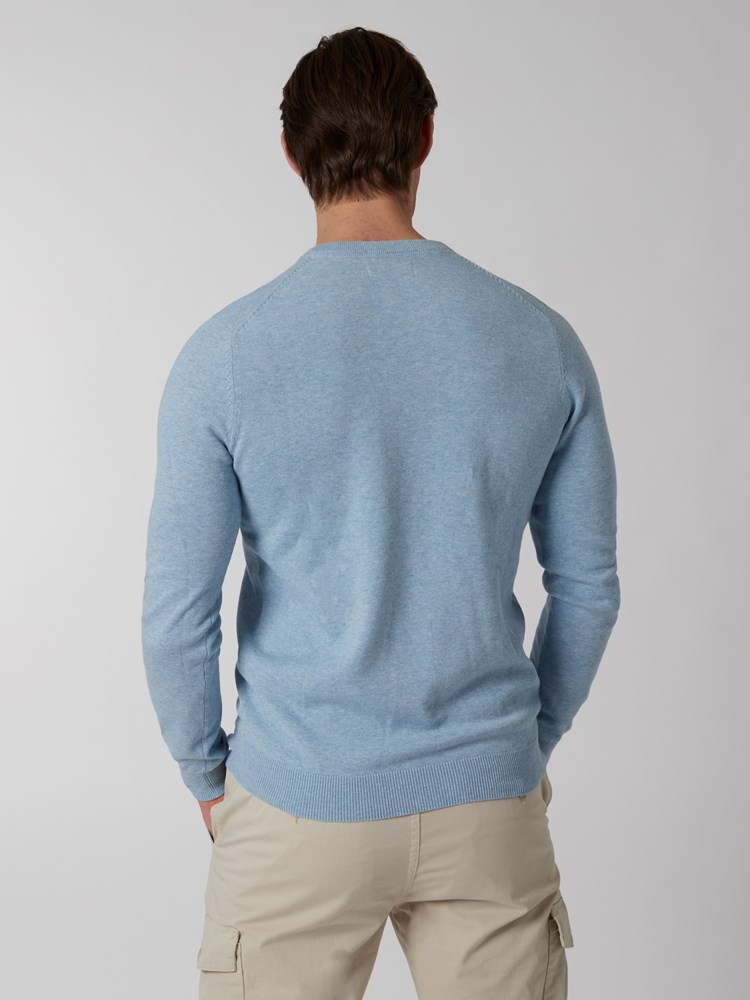 Dammers genser 7249232_EOZ-MRCAPUCHIN-S22-Modell-Back_chn=boys_4241_Dammers genser EOZ.jpg_Back||Back