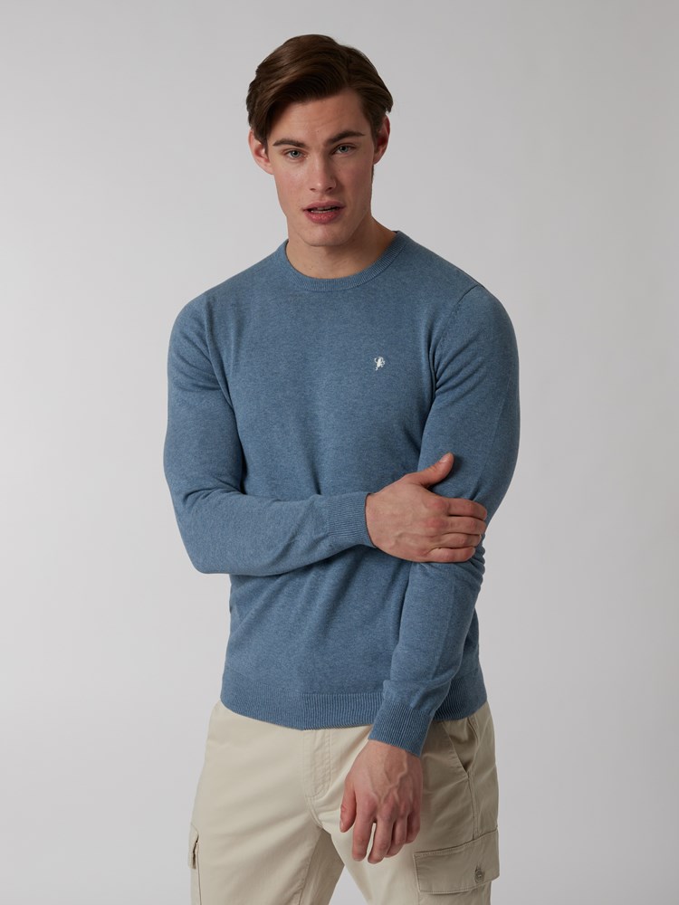 Dammers genser 7249232_EPF-MRCAPUCHIN-S22-Modell-Front_chn=boys_1607_Dammers genser EPF.jpg_Front||Front