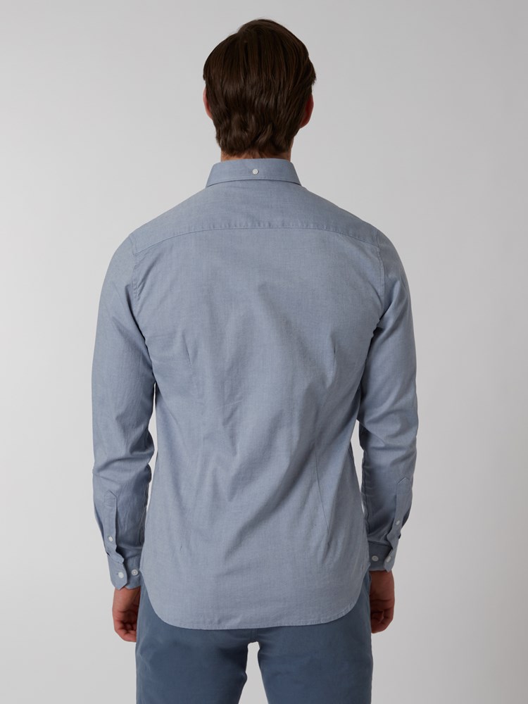 Tony oxfordskjorte 7249411_EPF-MRCAPUCHIN-S22-Modell-Back_chn=boys_836_Tony oxfordskjorte EPF.jpg_Back||Back