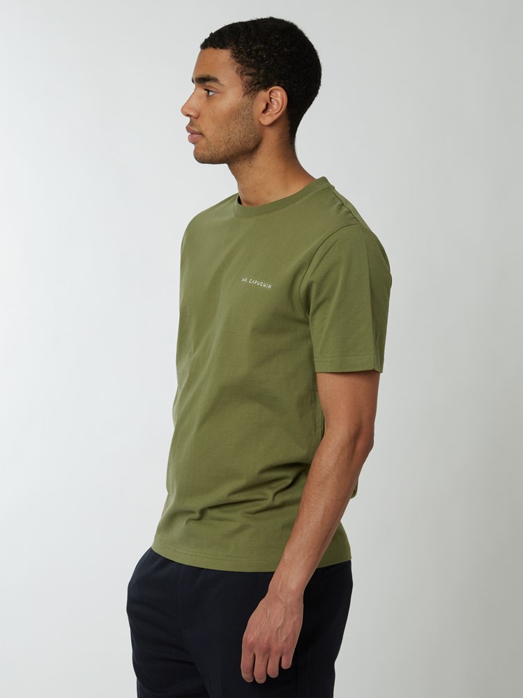Aiden logo t-Skjorte 7249415_GMN-MRCAPUCHIN-S22-Modell-Left_chn=boys_5240_Aiden logo t-Skjorte GMN.jpg_Left||Left