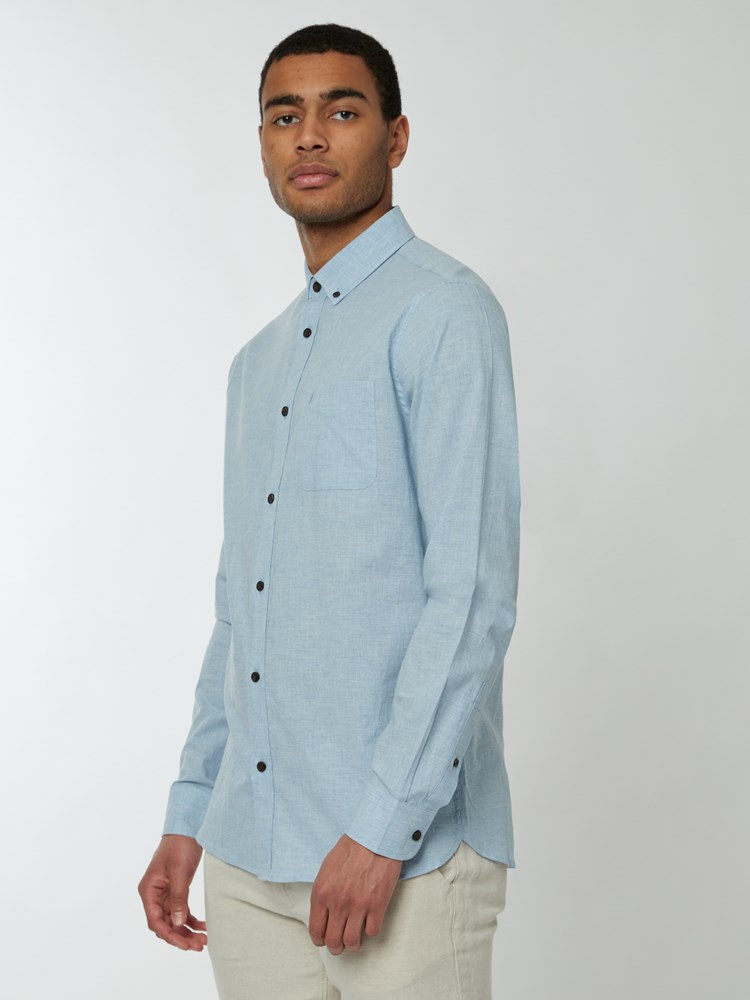 Calor Skjorte 7249443_EOZ-MRCAPUCHIN-S22-Modell-Left_chn=boys_4514_Calor Skjorte EOZ.jpg_Left||Left