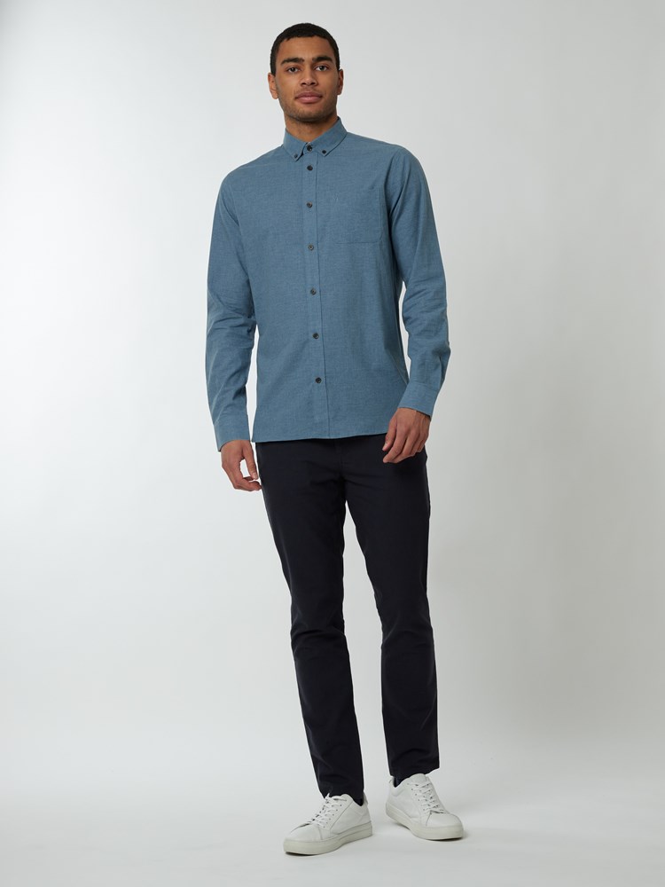 Calor Skjorte 7249443_EPF-MRCAPUCHIN-S22-Modell-Front_chn=boys_4231_Calor Skjorte EPF.jpg_Front||Front
