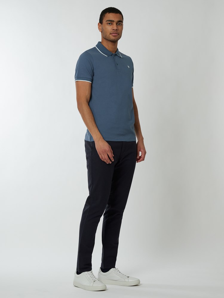 Sorrento pique 7249447_EPF-MRCAPUCHIN-S22-Modell-Front_chn=boys_8447_Sorrento pique EPF.jpg_Front||Front
