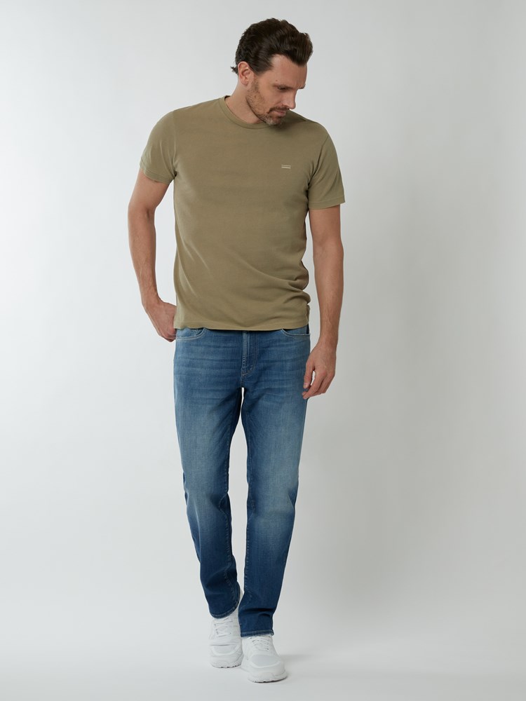 Patina t-skjorte 7249495_ADY-HENRYCHOICE-S22-Modell-Front_chn=boys_4847_Patina t-skjorte ADY.jpg_Front||Front