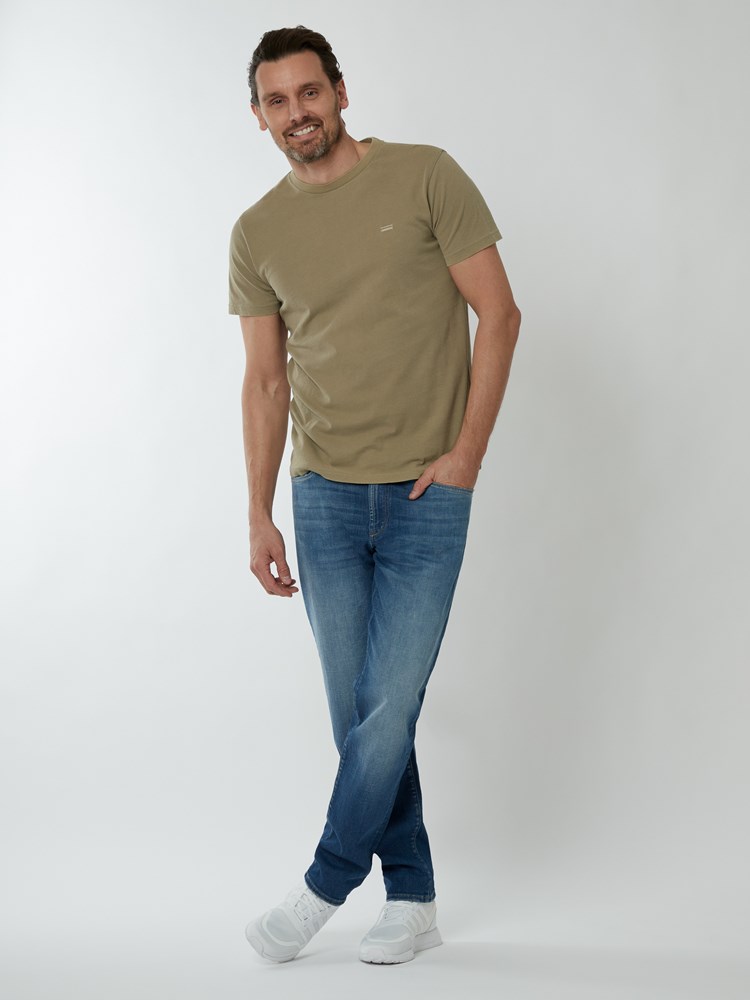 Patina t-skjorte 7249495_ADY-HENRYCHOICE-S22-Modell-Front_chn=boys_7306_Patina t-skjorte ADY.jpg_Front||Front