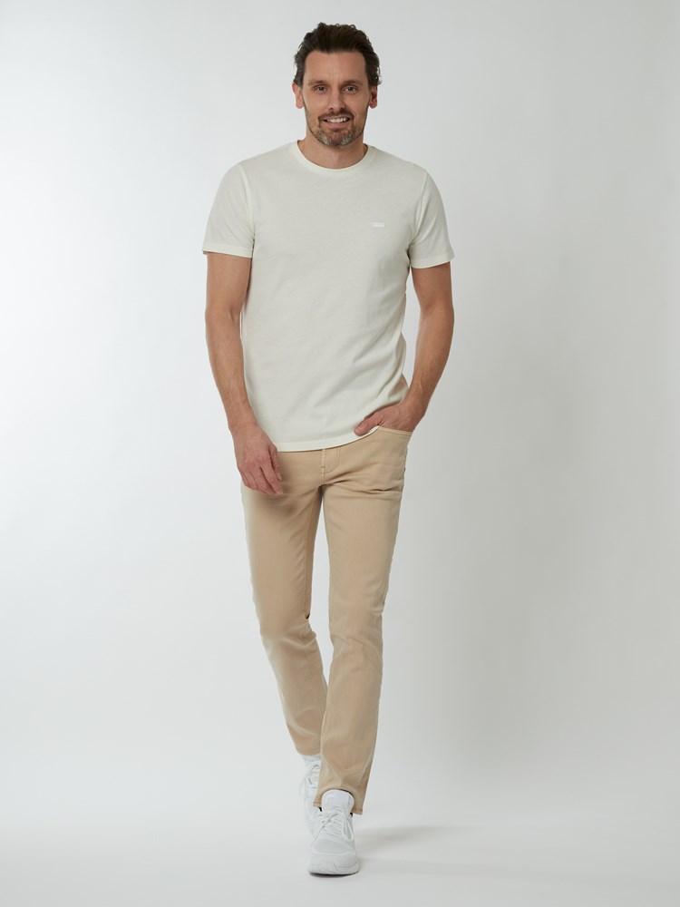 Patina t-skjorte 7249495_O77-HENRYCHOICE-S22-Modell-Front_chn=boys_9360_Patina t-skjorte O77.jpg_Front||Front