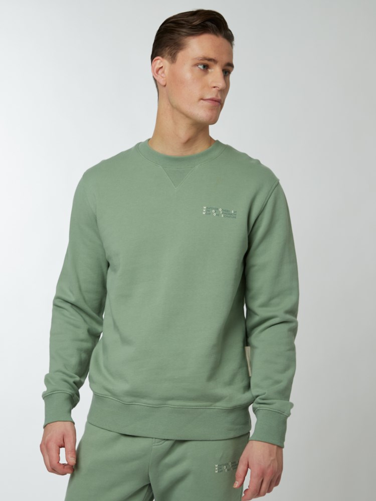 Signature collegegenser 7249523_GLW-WOSNOTWOS-S22-Modell-Front_chn=boys_1784_Signature collegegenser GLW.jpg_Front||Front