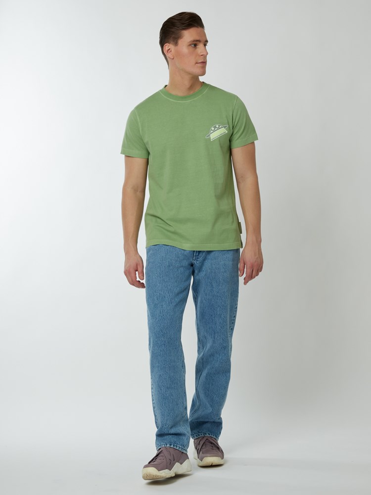 Space t-skjorte 7249613_GHF-WOSNOTWOS-S22-Modell-Front_chn=boys_5747_Space t-skjorte GHF.jpg_Front||Front