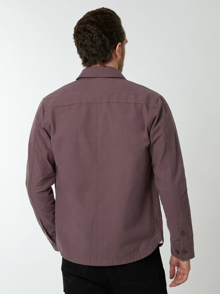 Diggins overskjorte 7249700_AHP-HENRYCHOICE-S22-Modell-Back_chn=boys_1443_Diggins storskjorte AHP_Diggins overskjorte AHP_Diggins overskjorte AHP 7249700.jpg_Back||Back