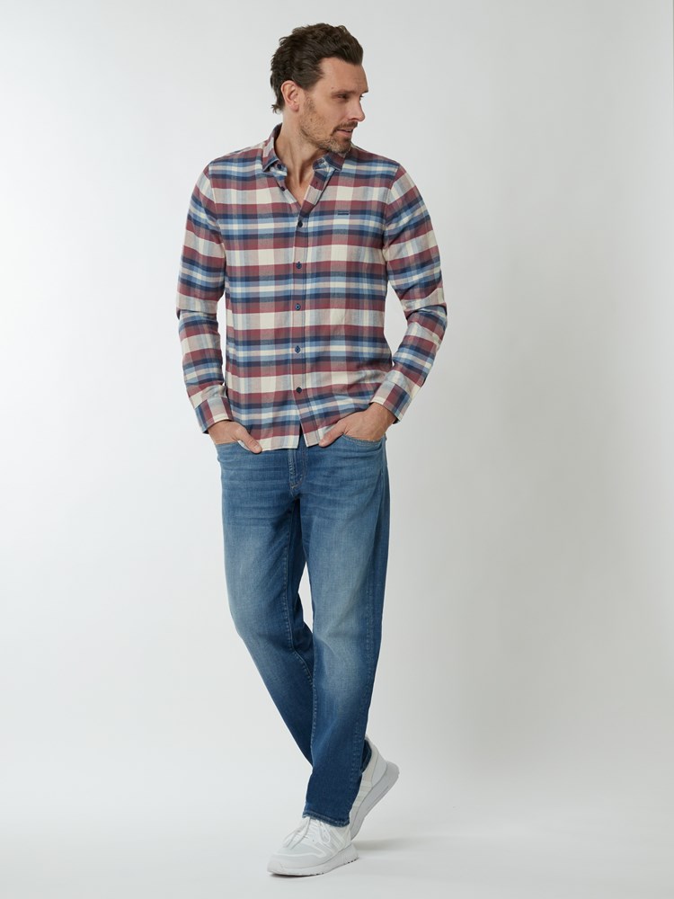 Wade skjorte 7249704_EHJ-HENRYCHOICE-S22-Modell-Front_chn=boys_6765_Wade skjorte EHJ.jpg_Front||Front
