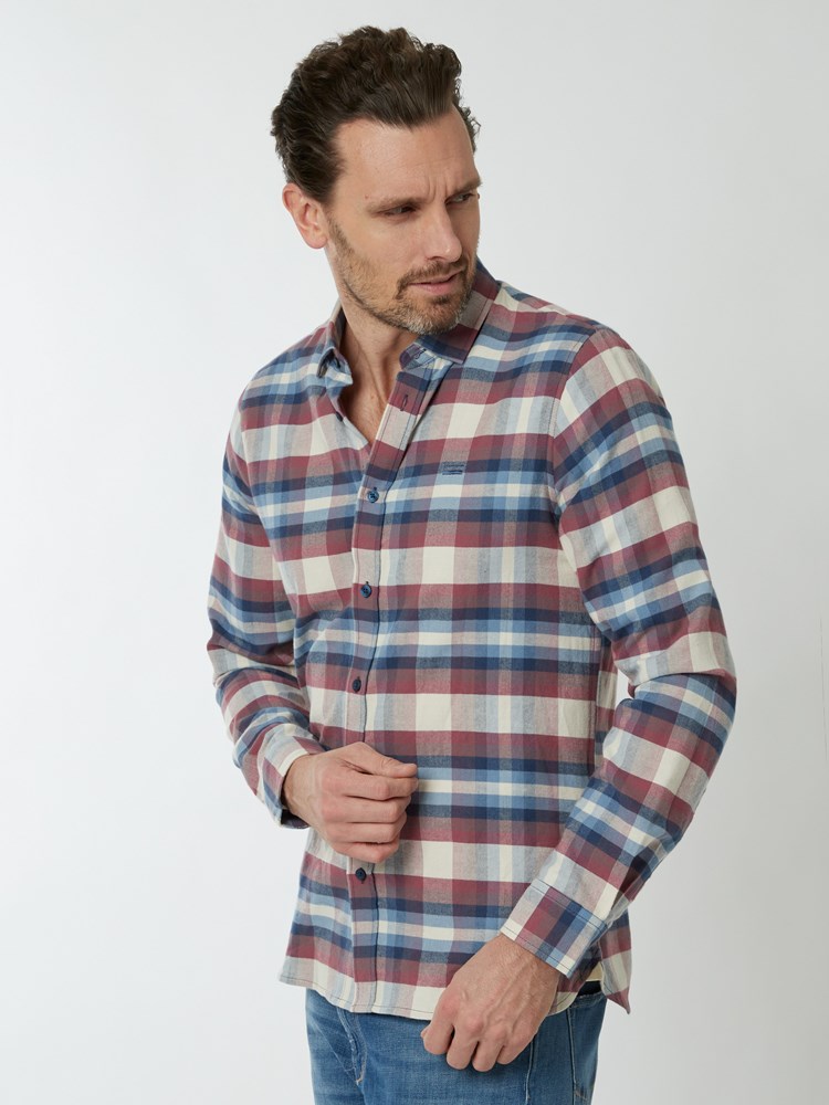 Wade skjorte 7249704_EHJ-HENRYCHOICE-S22-Modell-Left_chn=boys_1924_Wade skjorte EHJ.jpg_Left||Left