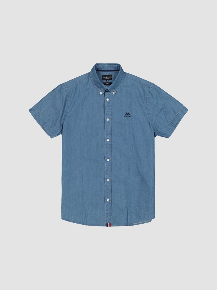 Anton skjorte - regular fit 7249869_DAE-JEANPAUL-H22-front_91639_Anton skjorte - regular fit DAE.jpg_Front||Front