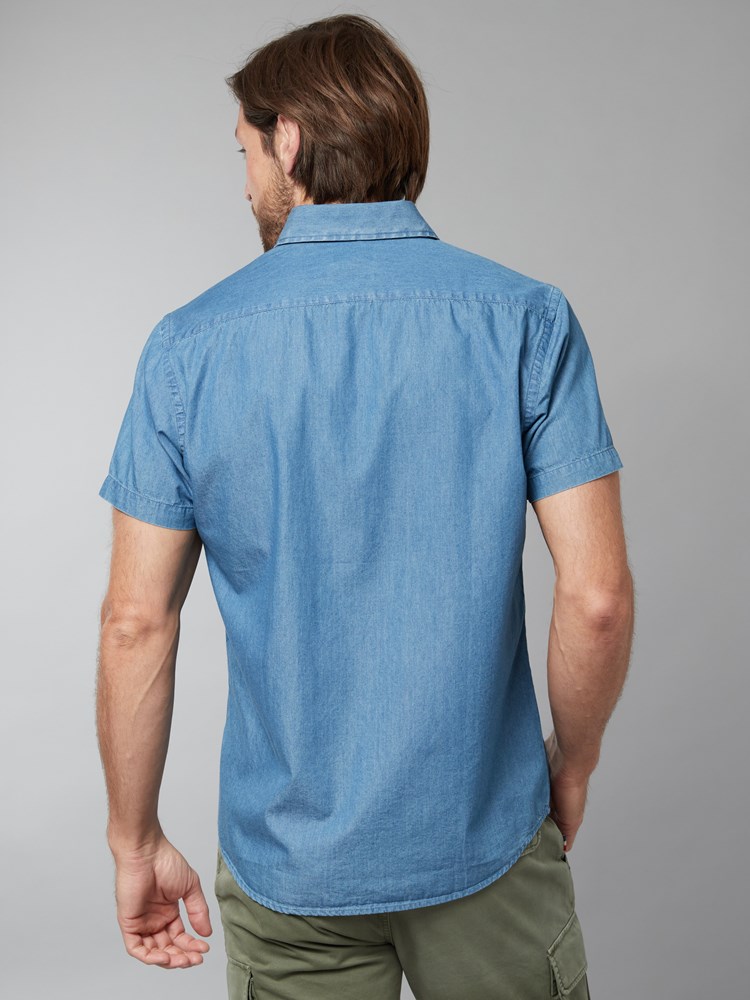Anton skjorte - regular fit 7249869_DAE-JEANPAUL-H22-Modell-Back_5499_Anton skjorte - regular fit DAE.jpg_