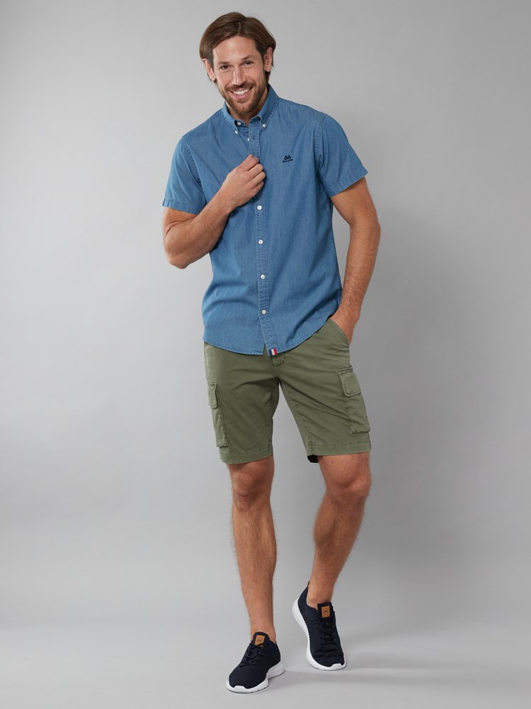 Anton skjorte - regular fit 7249869_DAE-JEANPAUL-H22-Modell-Front_1477_Anton skjorte - regular fit DAE.jpg_Front||Front
