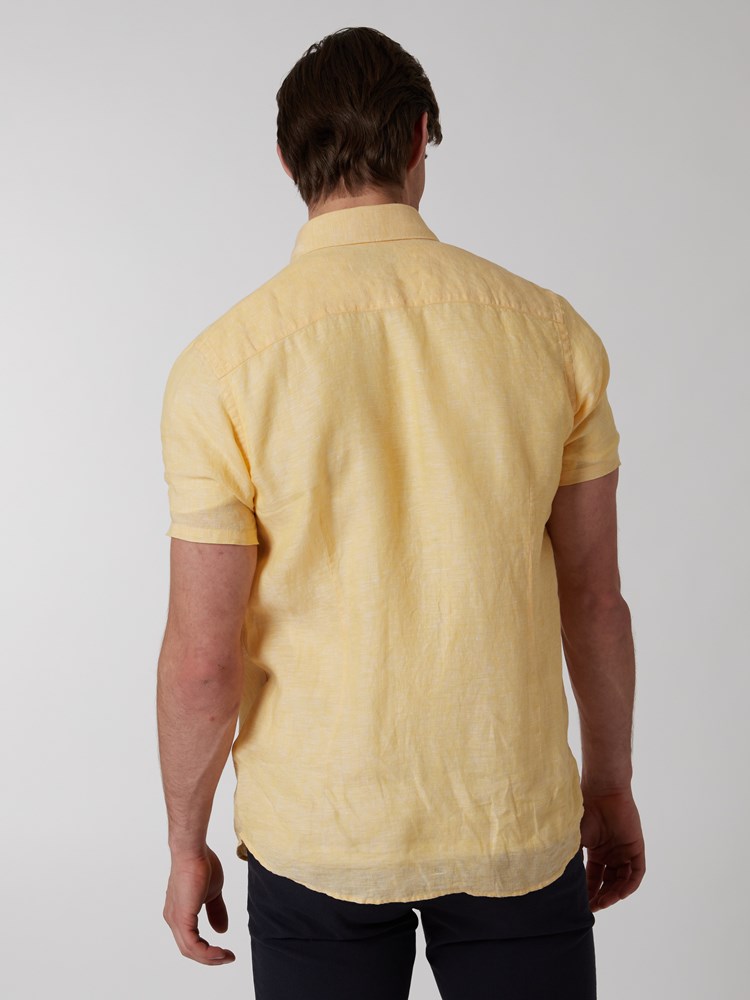 Evan linskjorte 7249903_Q0G-MRCAPUCHIN-H22-Modell-Back_chn=boys_9034.jpg_Back||Back