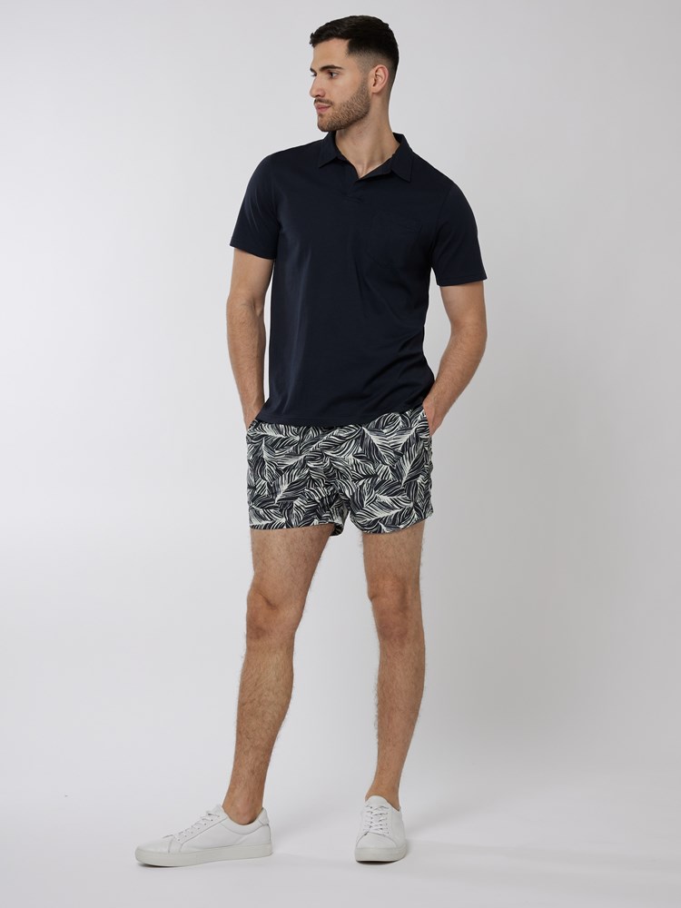 Badeshorts med print 7249942_C27-MRCAPUCHIN-H22-Modell-Front_chn=boys_177_Badeshorts med print C27.jpg_Front||Front