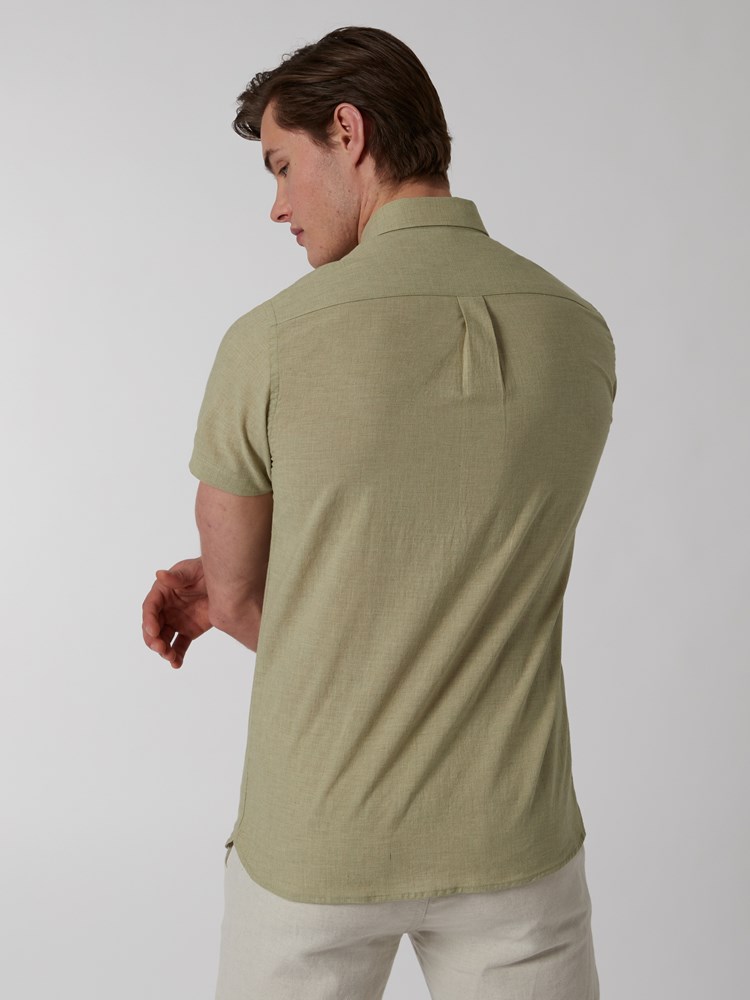 Calor kortermet skjorte 7249950_I4V-MRCAPUCHIN-H22-Modell-Back_chn=boys_436_Calor kortermet skjorte I4V.jpg_Back||Back