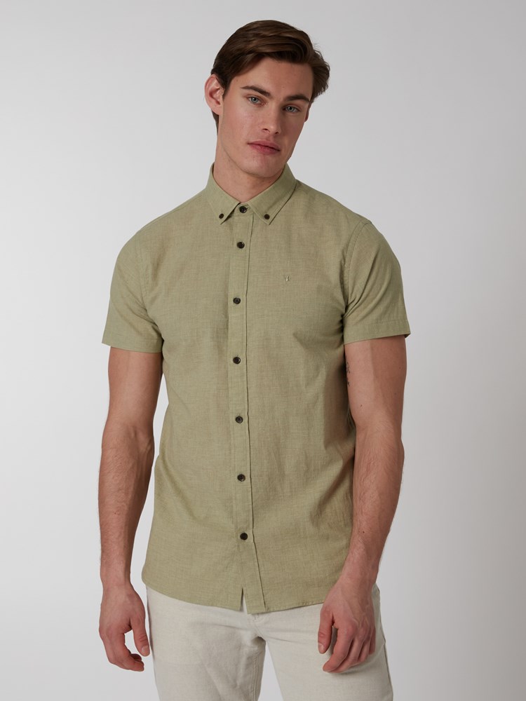 Calor kortermet skjorte 7249950_I4V-MRCAPUCHIN-H22-Modell-Front_chn=boys_4415_Calor kortermet skjorte I4V.jpg_Front||Front