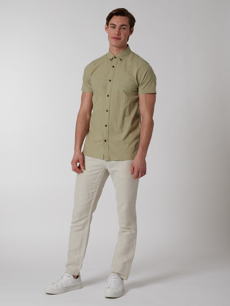 Calor kortermet skjorte 7249950_I4V-MRCAPUCHIN-H22-Modell-Front_chn=boys_7470_Calor kortermet skjorte I4V.jpg_Front||Front