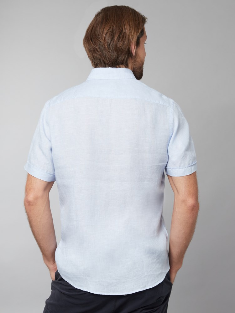 Dillon linskjorte - regular fit 7249965_E9O-JEANPAUL-H22-Modell-Back_6785_Dillon linskjorte - regular fit E9O.jpg_