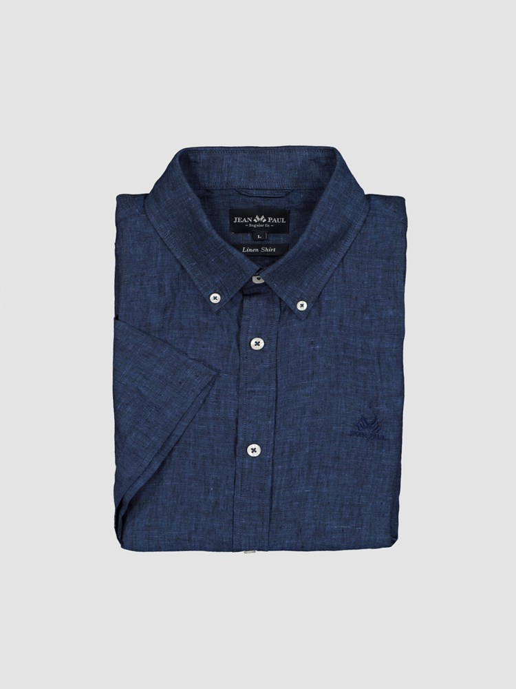 Dillon linskjorte - regular fit 7249965_Jean Paul_Dillon linskjorte_H22_999 (2)_EGJ_Dillon linskjorte - regular fit EGJ.jpg_
