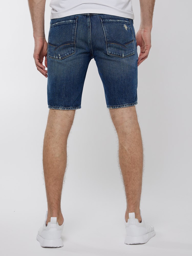 Slim vintage bermuda 7250033_DAB-HENRYCHOICE-H22-Modell-Front_chn=boys_5778_Slim vintage bermuda DAB 7250033.jpg_Front||Front