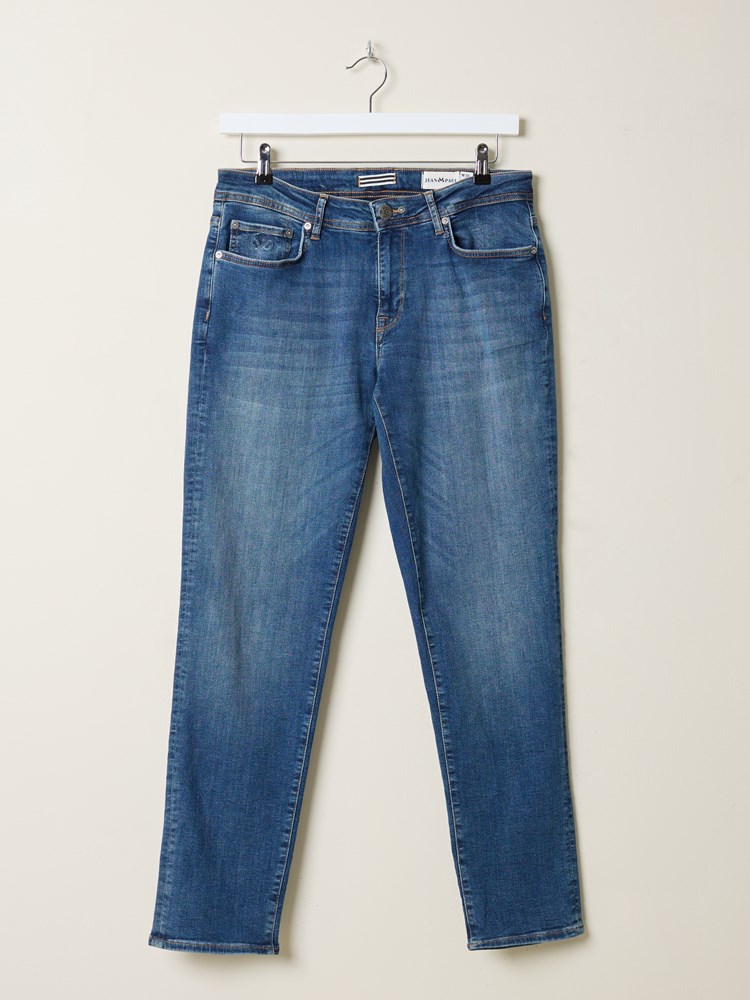 Leroy stretch jeans 7250275_DAB-JEANPAUL-NOS-Front_2796_Leroy stretch jeans_Leroy stretch jeans DAB.jpg_Front||Front