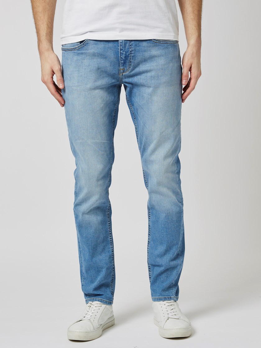 7250648 DAD 7250648_DAD-HENRYCHOICE-NOS-Modell-Front_chn=boys_2759_Slim Will blue jeans DAD 7250648.jpg_Front||Front