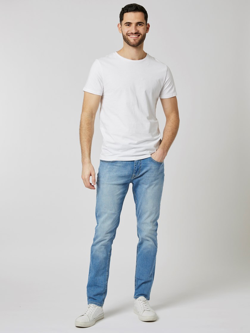 7250648 DAD 7250648_DAD-HENRYCHOICE-NOS-Modell-Front_chn=boys_7020_Slim Will blue jeans DAD 7250648.jpg_Front||Front