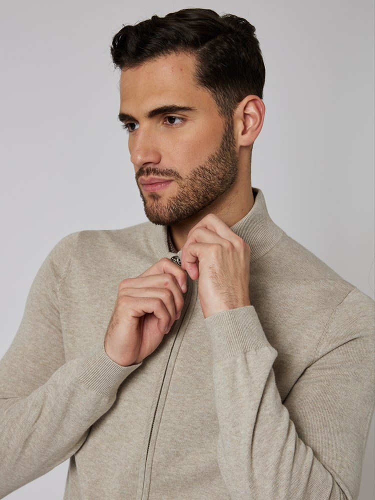 Dammers zip cardigan 7500036_AQB-MRCAPUCHIN-W22-details_chn=boys_707_Dammers zip cardigan AQB.jpg_