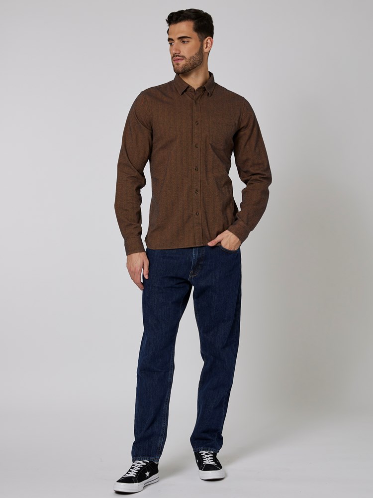 Norfolk shirt 7500164_AFD-HENRYCHOICE-W22-Modell-Front_chn=boys_3457_Norfolk shirt AFD.jpg_Front||Front