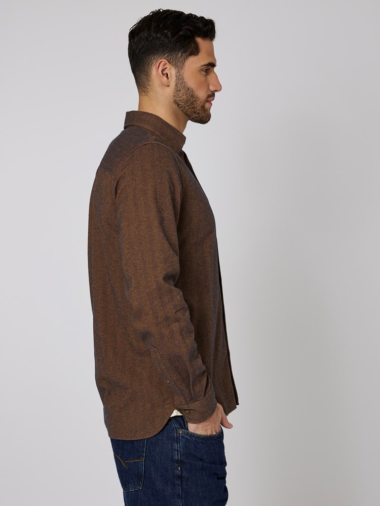 Norfolk shirt 7500164_AFD-HENRYCHOICE-W22-Modell-Front_chn=boys_7552_Norfolk shirt AFD.jpg_Front||Front