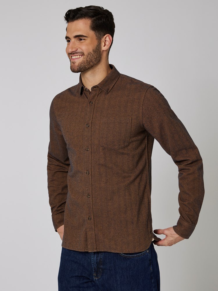 Norfolk shirt 7500164_AFD-HENRYCHOICE-W22-Modell-Front_chn=boys_7768_Norfolk shirt AFD.jpg_Front||Front
