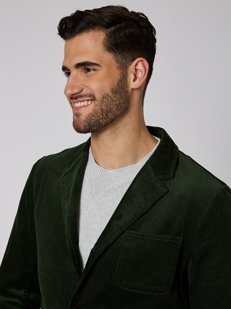 Cord jacket 7500525_GUR-HENRYCHOICE-W22-Modell-Front_chn=boys_1780_Cord jacket GUR.jpg_Front||Front