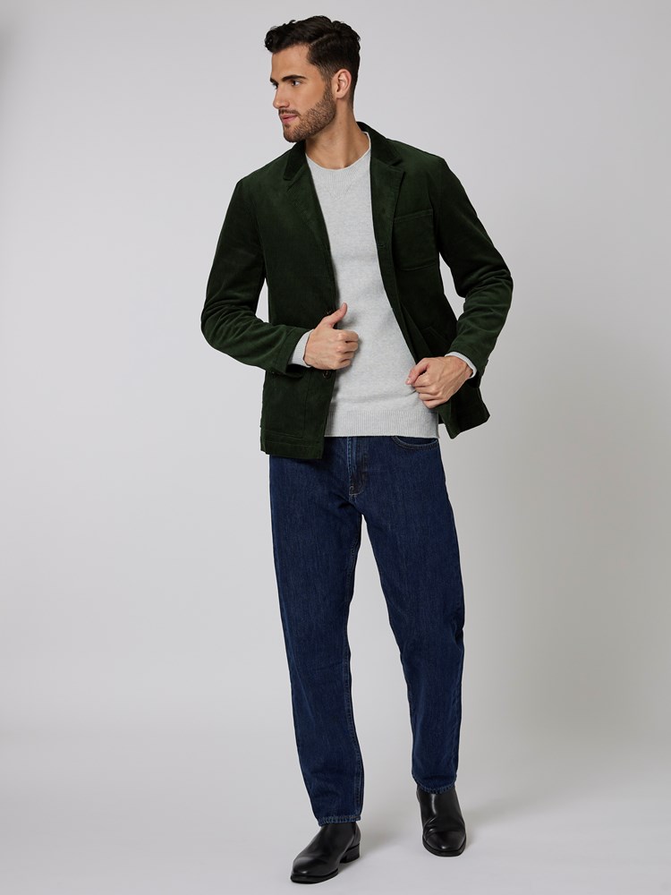 Cord jacket 7500525_GUR-HENRYCHOICE-W22-Modell-Front_chn=boys_7210_Cord jacket GUR.jpg_Front||Front