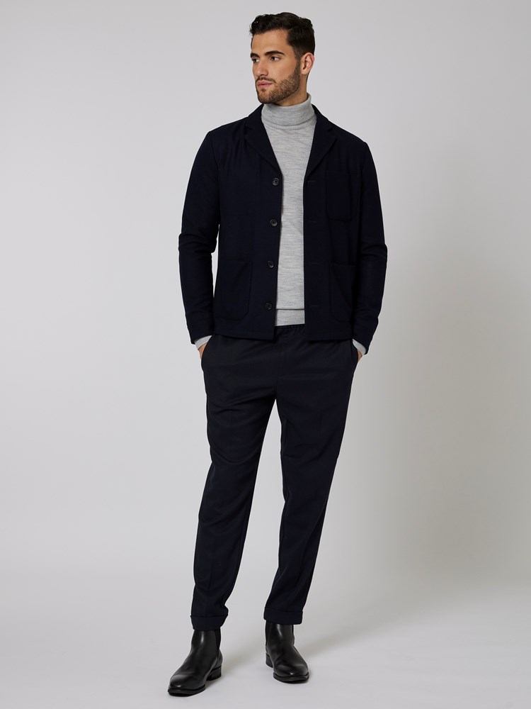 Humphrey jakke 7500569_C27-MRCAPUCHIN-W22-Modell-Front_chn=boys_4192_Humphrey jakke C27.jpg_Front||Front