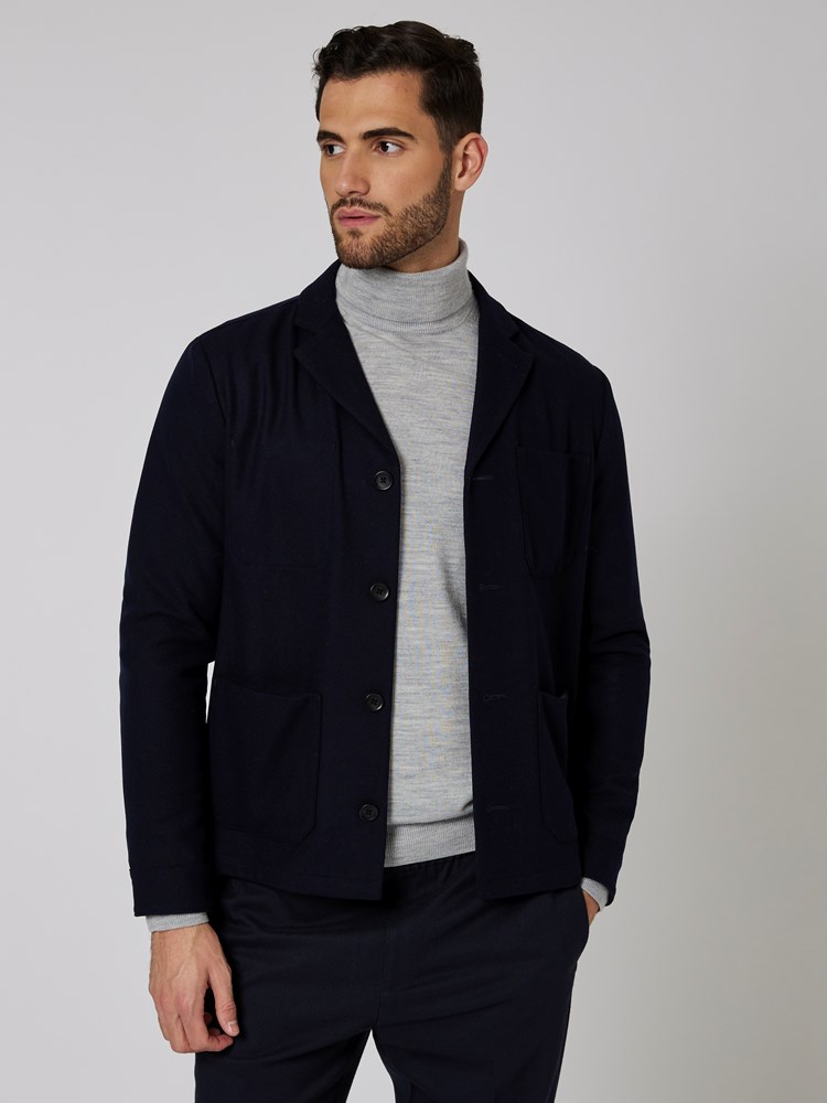 Humphrey jakke 7500569_C27-MRCAPUCHIN-W22-Modell-Front_chn=boys_9431_Humphrey jakke C27.jpg_Front||Front