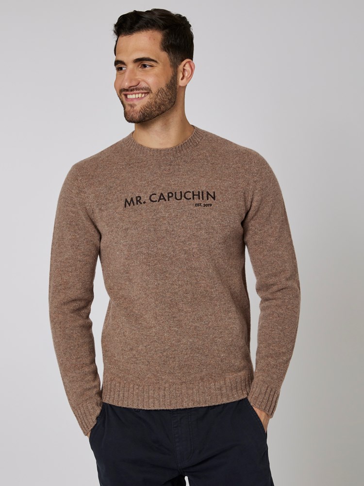 Curtis strikkegenser 7500622_AIT-MRCAPUCHIN-W22-Modell-Front_chn=boys_7790_Curtis strikkegenser AIT.jpg_Front||Front