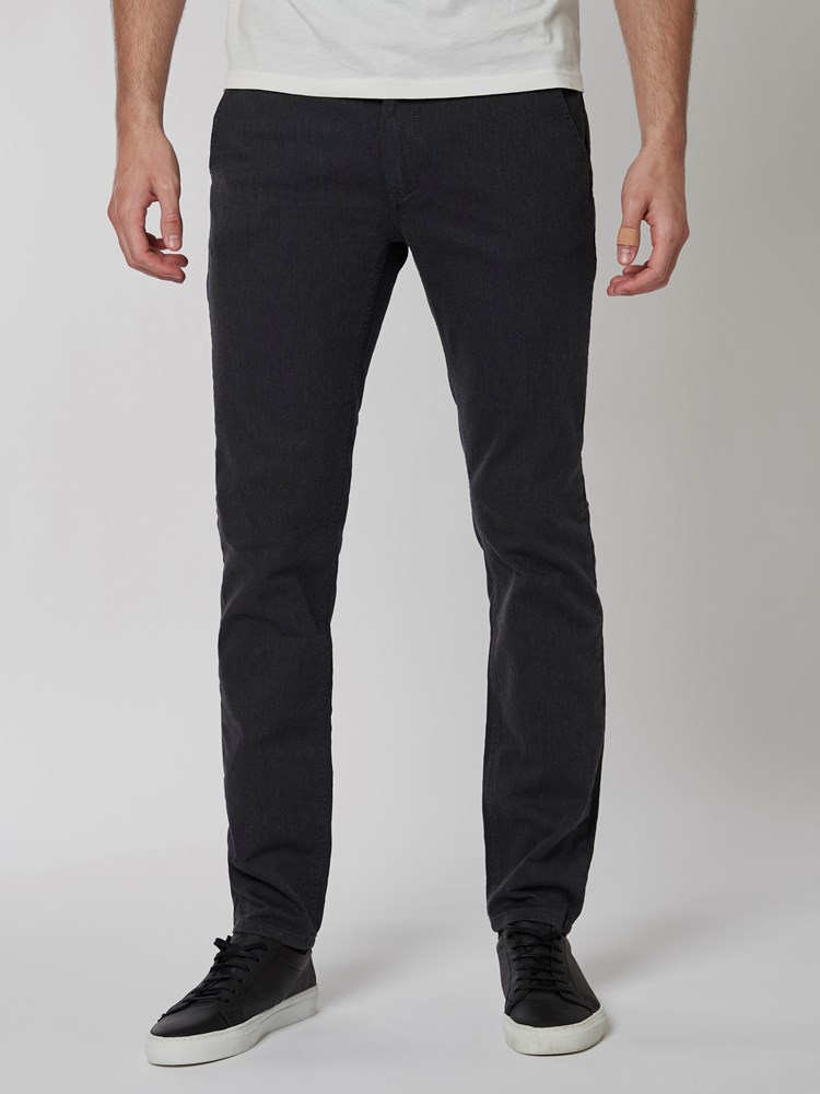 Slim melange chino 7500719_ID9-MRCAPUCHIN-A22-Modell-Front_chn=boys_9940_Slim melange chino ID9.jpg_Front||Front
