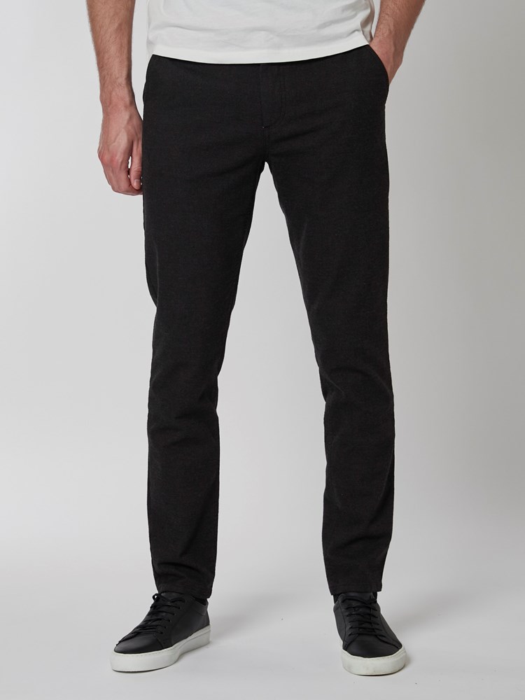 Slim melange chino 7500728_ID9-MRCAPUCHIN-A22-Modell-Front_chn=boys_2836_Slim melange chino ID9.jpg_Front||Front