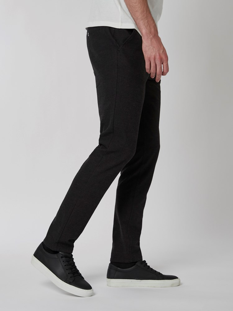 Slim melange chino 7500728_ID9-MRCAPUCHIN-A22-Modell-Left_chn=boys_8534_Slim melange chino ID9.jpg_Left||Left