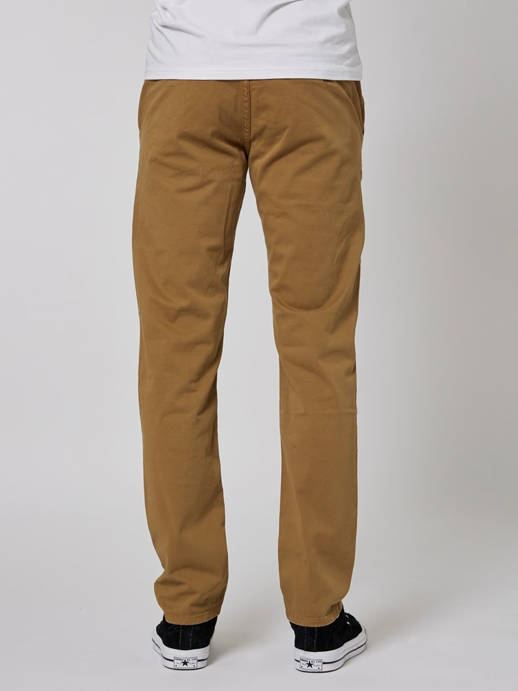 Regular chino str. twill 7500732_AGJ-MRCAPUCHIN-NOS-Modell-Front_chn=boys_6547_Regular chino str. twill AGJ 7500732.jpg_Front||Front
