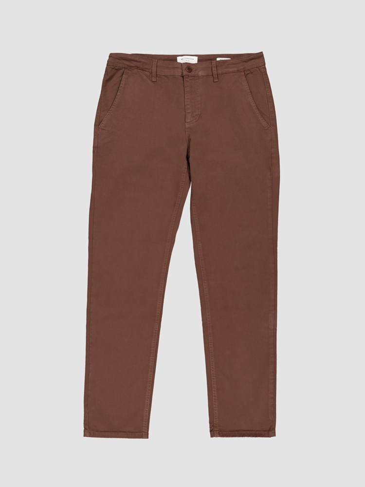 Regular chino str. twill 7500732_AIT-MRCAPUCHIN-NOS-Modell-Front_chn=boys_3648_Regular chino str. twill AIT 7500732.jpg_Front||Front