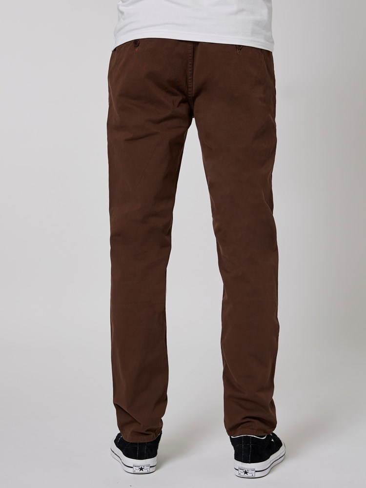 Regular chino str. twill 7500732_AIT-MRCAPUCHIN-NOS-Modell-Front_chn=boys_8523_Regular chino str. twill AIT 7500732.jpg_Front||Front