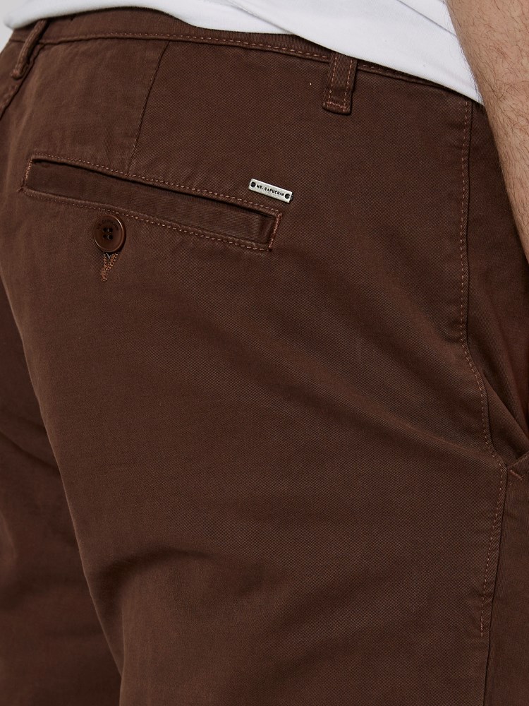 Regular chino str. twill 7500732_AIT-MRCAPUCHIN-NOS-Modell-Front_chn=boys_8568_Regular chino str. twill AIT 7500732.jpg_Front||Front